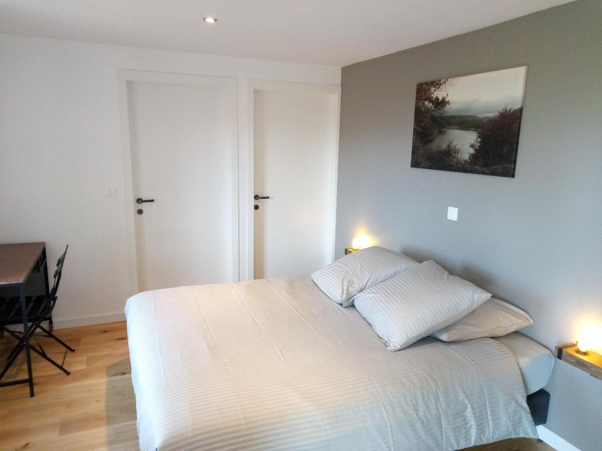 Chambres D'Hotes Quatre Mains Saint-Priest-des-Champs Eksteriør bilde